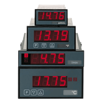 DAG-2 Processor-Based Digital Indicator